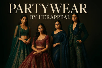 Partywear Lehenga