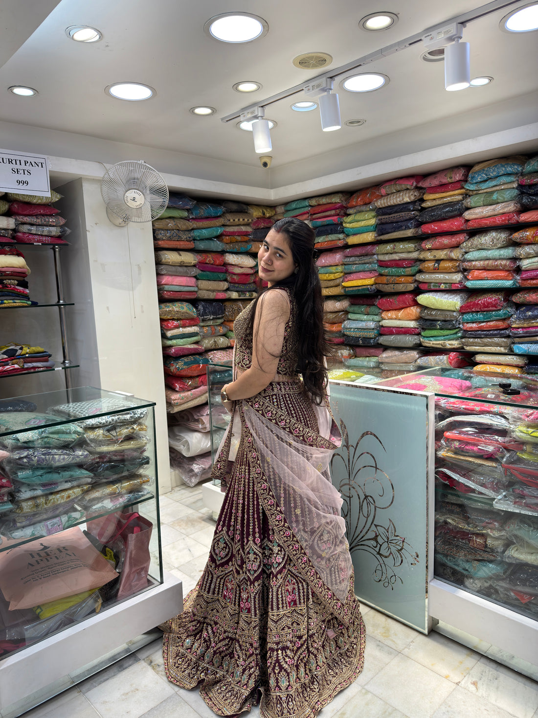 heavy zari zardosi stone work indian bridal lehenga