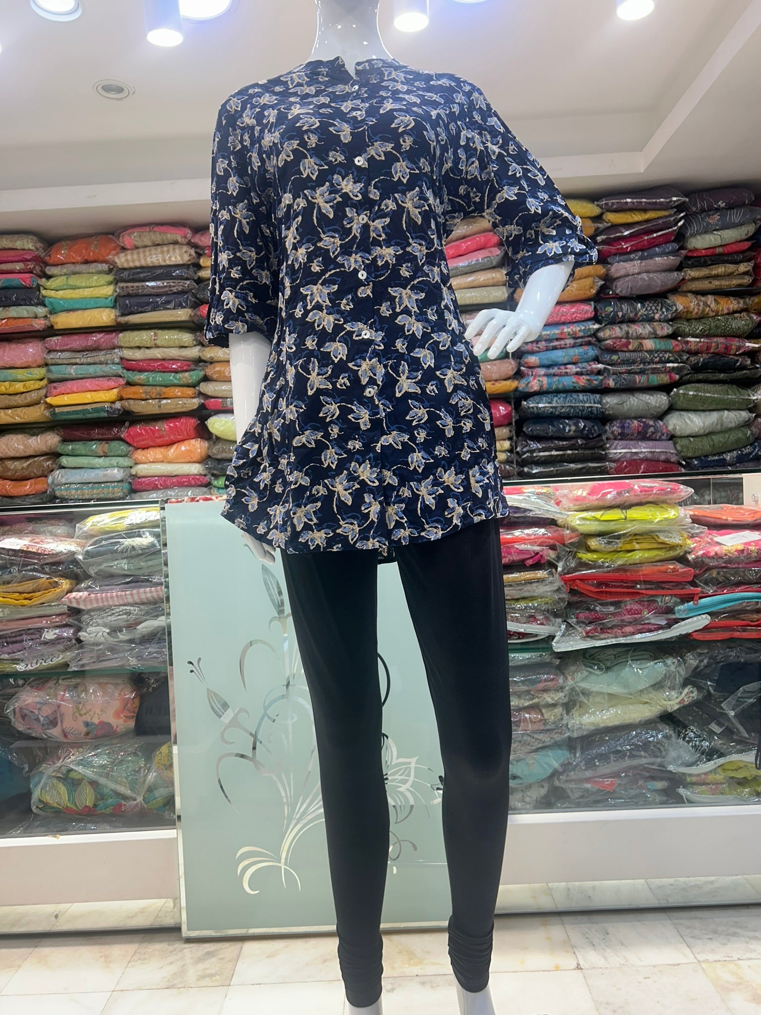 stretchable comfortable regular wear leggings