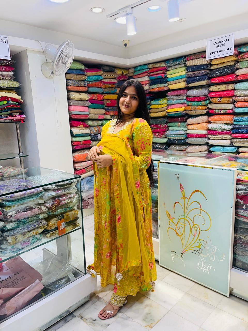 Fabri Pure Chinon Lightweight Fabric – Graceful Drape, Sheer Elegance