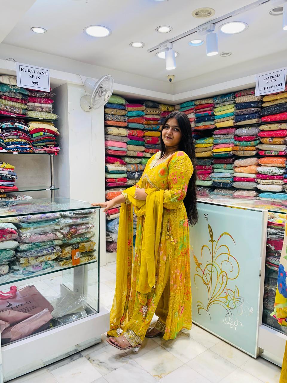 Fabri Pure Chinon Lightweight Fabric – Graceful Drape, Sheer Elegance