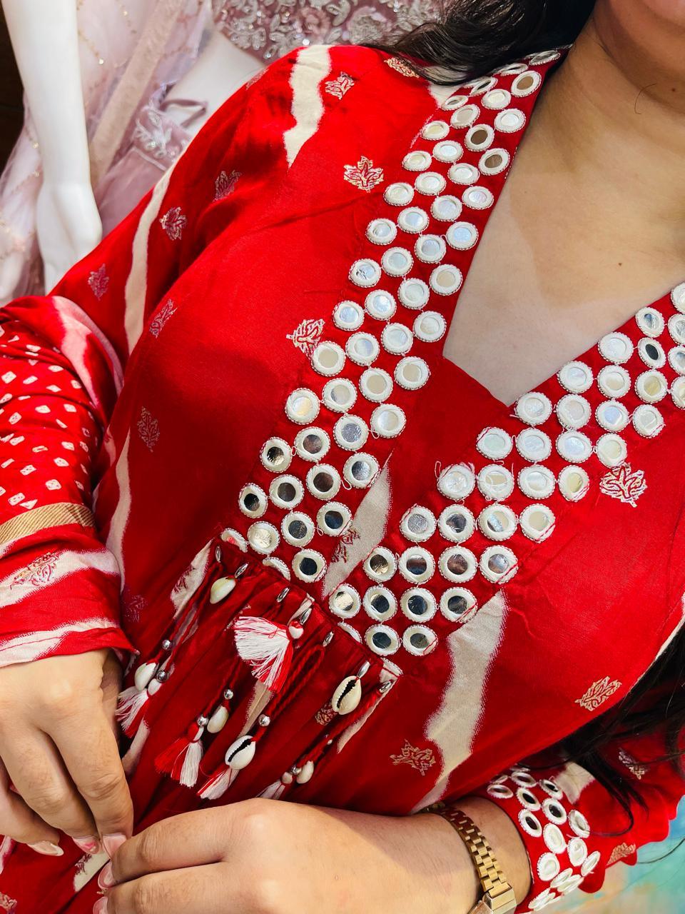 Pure Chinon Fabric Lightweight, Sheer & Elegant