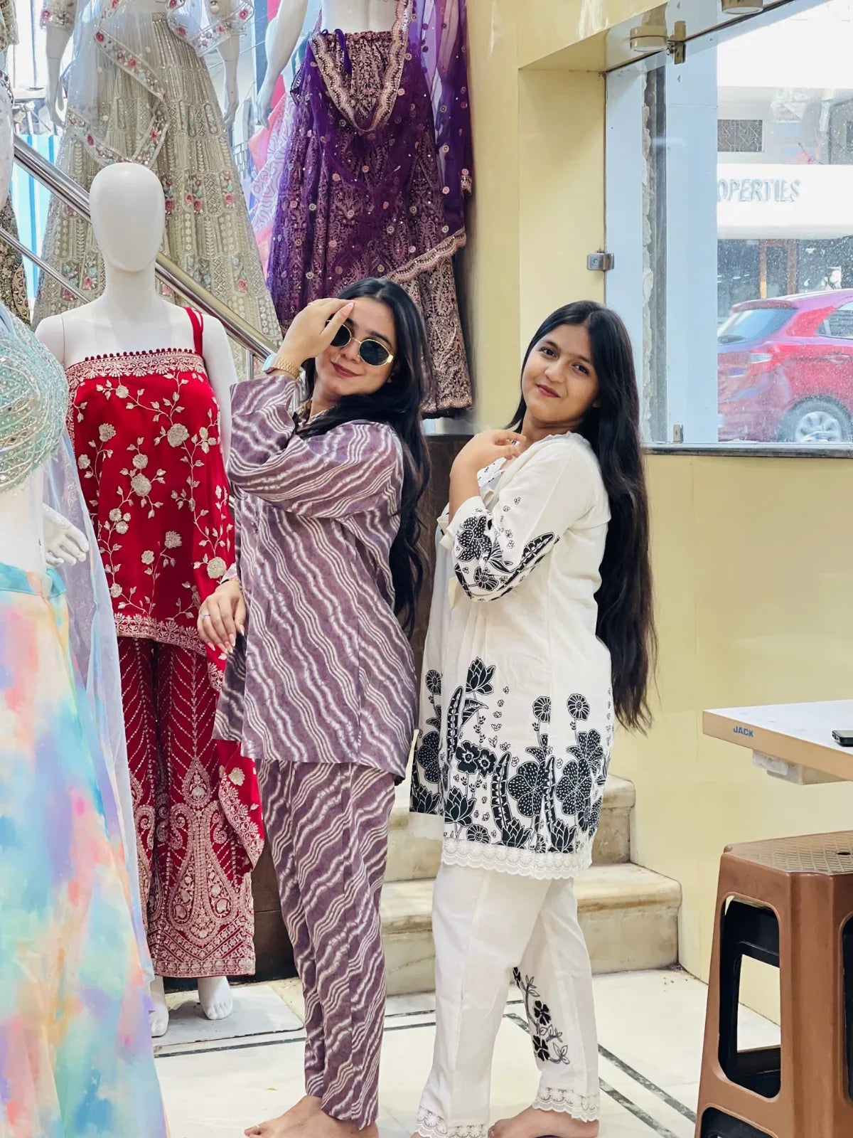 Casual Wear Co-ord Set – Pure Khadi Cotton, Comfortable & Stylish