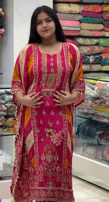 Kaftaan Pants For Indian Womens  A Different Style To Your Looks