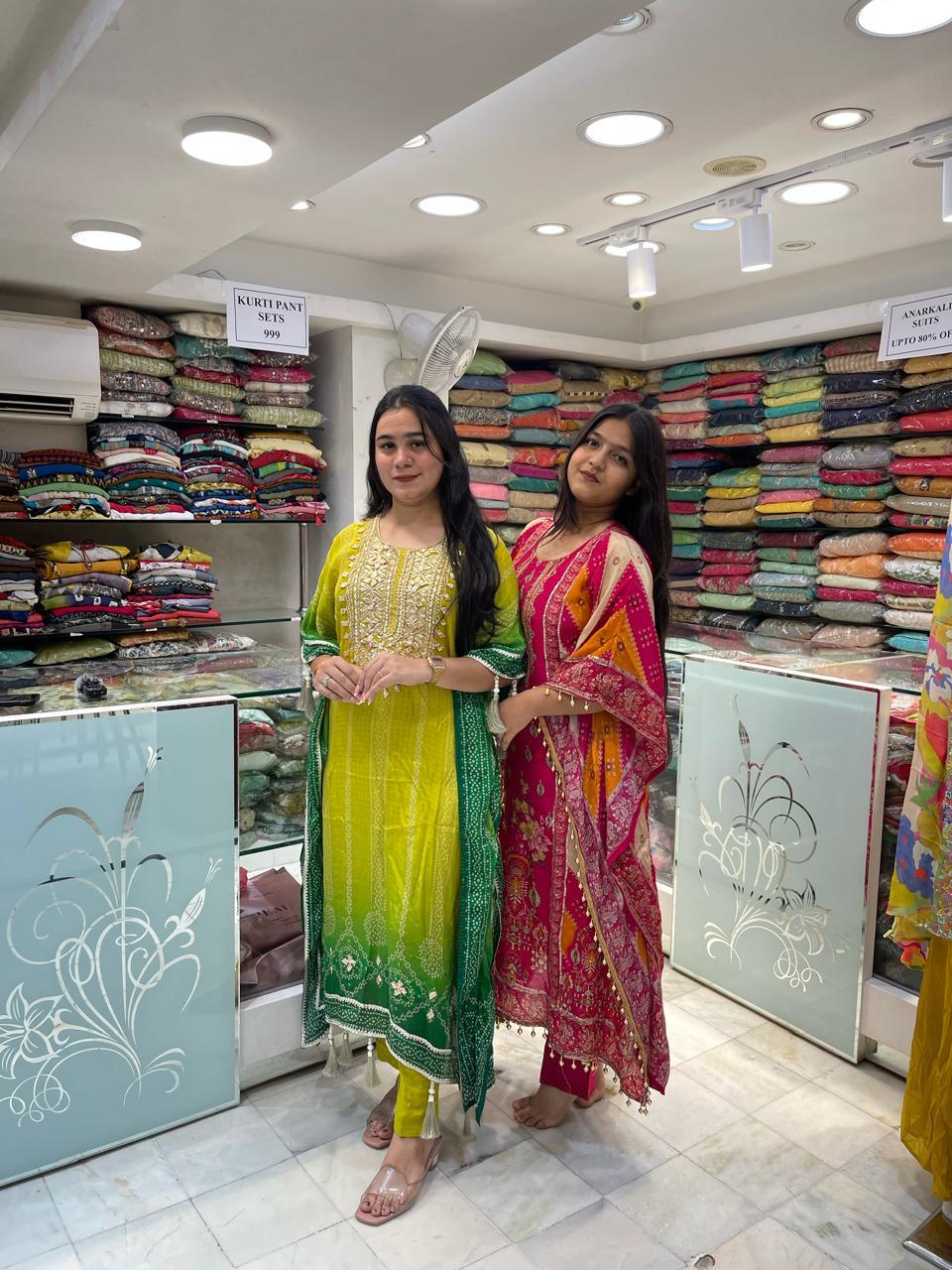 Kaftaan Pants For Indian Womens  A Different Style To Your Looks