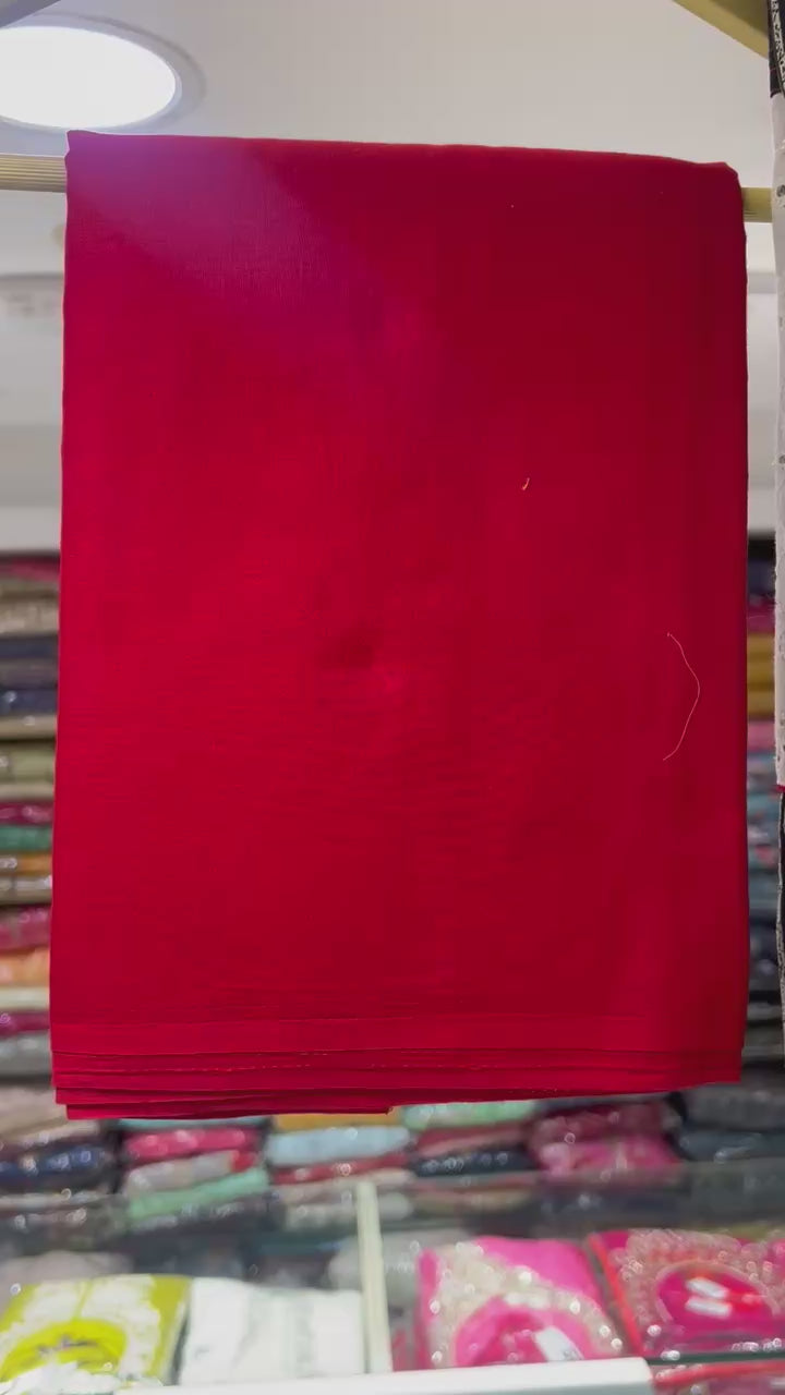 casual wear lining pattern with chiffon batik dupatta fabric